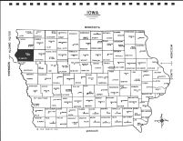 Plymouth County 1998 Iowa Historical Atlas